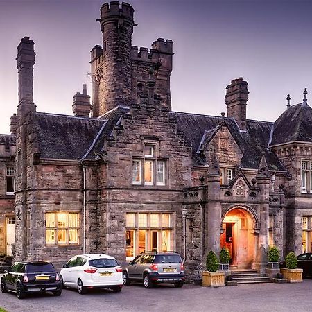 Mansion House Hotel Елджин Екстериор снимка