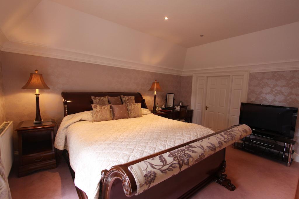 Mansion House Hotel Елджин Стая снимка