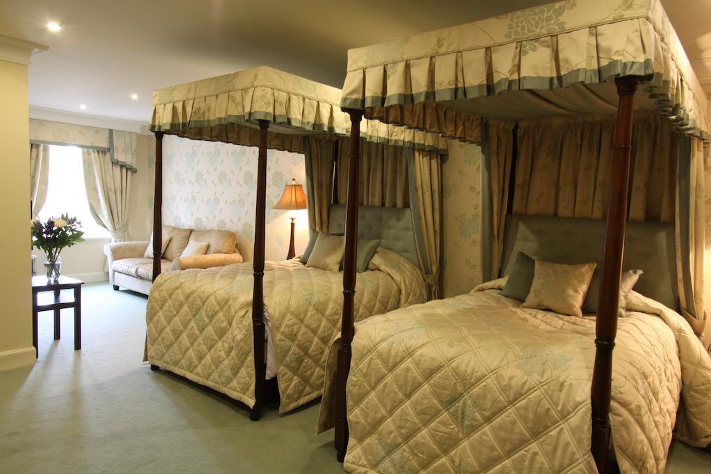Mansion House Hotel Елджин Стая снимка
